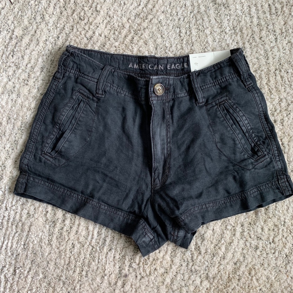 NWT american eagle high waisted shorts